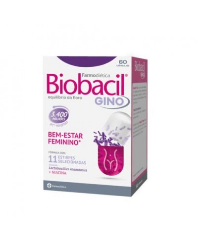 Biobacil Gino 60...