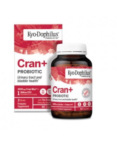 Kyo-Dophilus Cran+ -60 cáps...