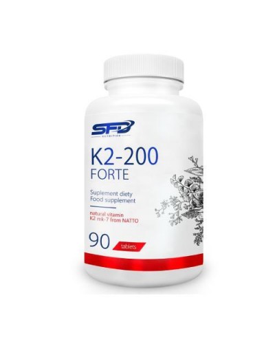 Vit. K2 Forte-200 mcg-90...