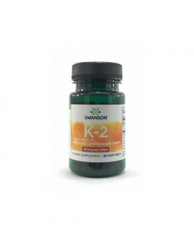 Vit.K 2 -100mcg -30 cáps -...