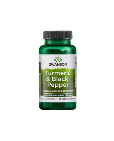 Turmeric black Pepper -60...