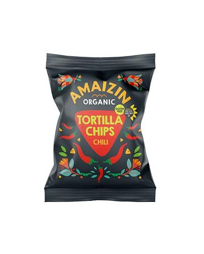 Tiras Milho Amaizin Chili 75g