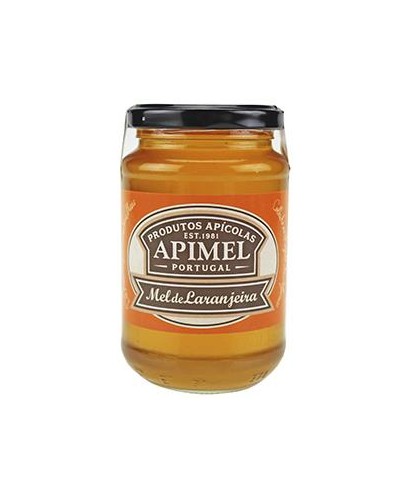 Mel de Laranjeira 500g Apimel