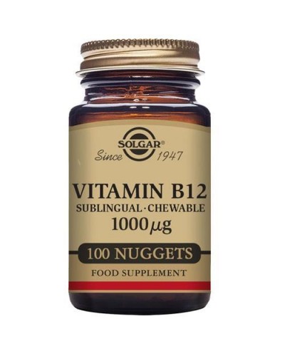 Vitamina B12 -1.000 ug-100...