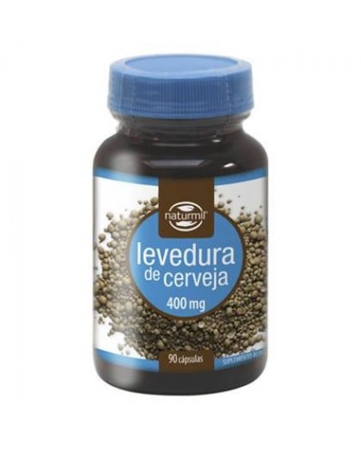 Levedura de cerveja 400mg...