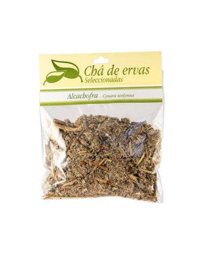 Chá de Alcachofra - 50 gr -...