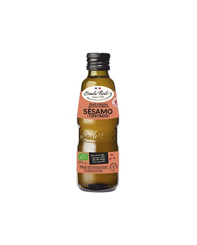 Oleo Sesamo Tostado 250ml...
