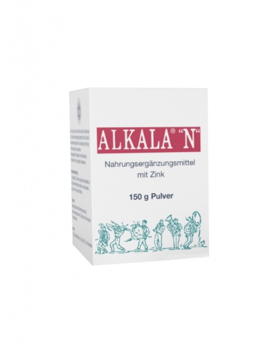 Alkala N Po 150gr Sanum...