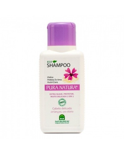 Pura Natura Eco Shampoo...