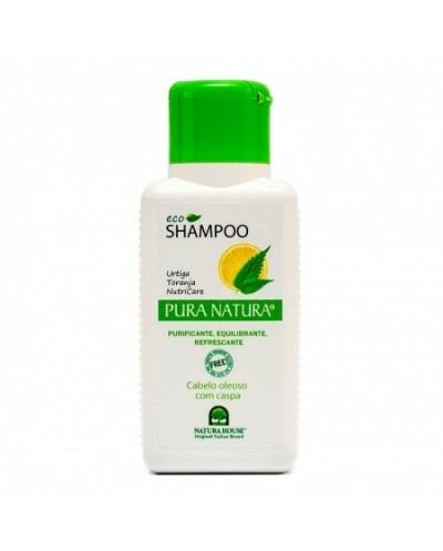 Pura Natura Eco Shampoo...