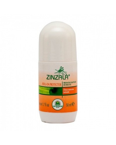 Zinzala Roll-On Replente de...