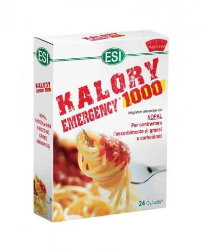 Kalory Emergency 1000  - 24...