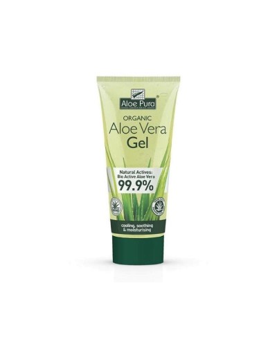 Aloe Vera 99,9% Gel  - 200...