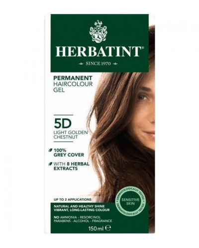 HERBATINT  5D Castanho...