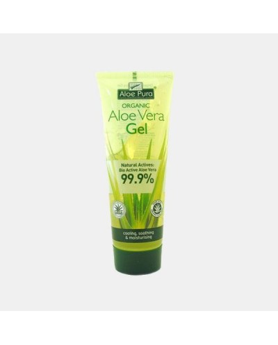 Organic Aloe Vera Gel 99,9%...
