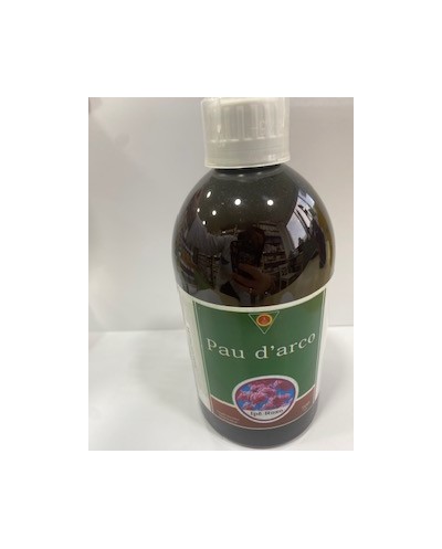 Pau D'arco - 500 ml - Sriponte