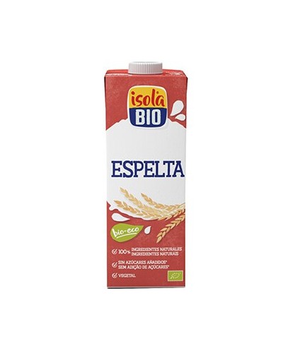 Bebida de Espelta Bio - 1 L...
