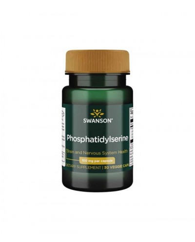 Phosphatidylserine 100mg 30...