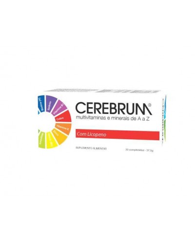 CEREBRUM MULTIVITAMINAS