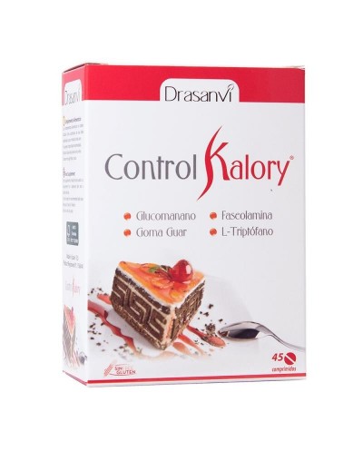 Control Kalory - 45...