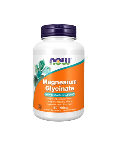 Magnesium Glycinate 180...