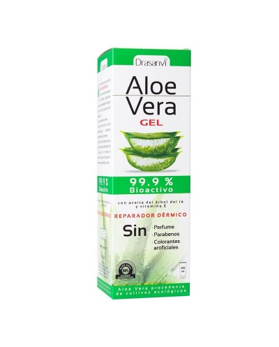 Aloe Vera Gel 99,9% - 200...