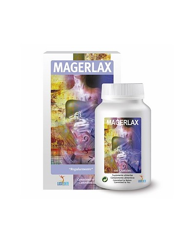 Magerlax - 100 capsulas -...