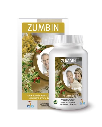 Zumbin - 100 capsulas -...