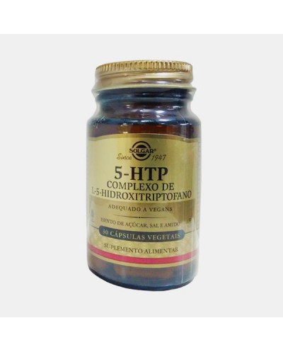 5-HTP 100mg - 30 Cápsulas -...