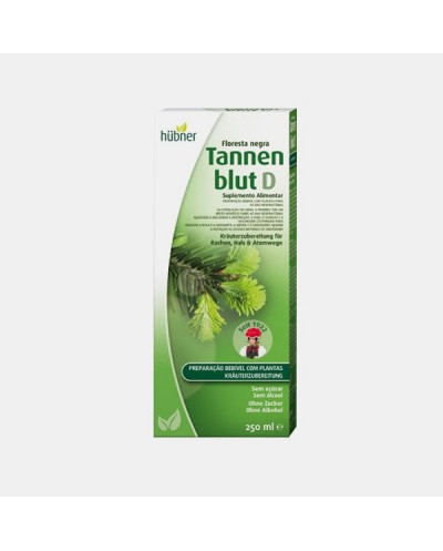 Tannenblut D  - 250 ml -...