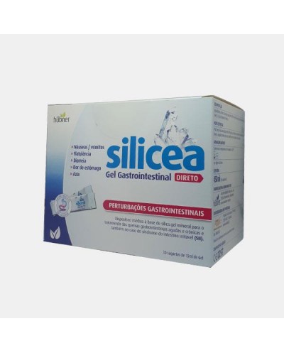 Silicea Gel...