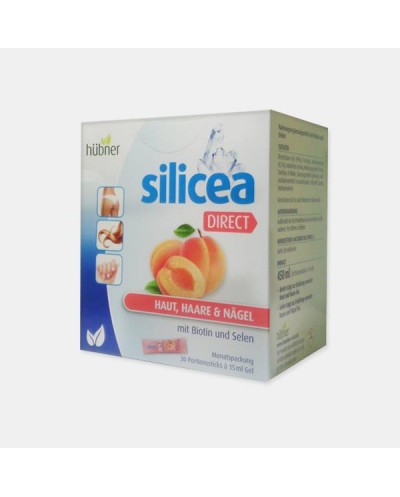 Silicea Direct c/ Biotina e...