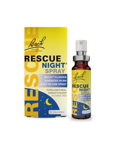 Rescue Night Spray - 20 ml...