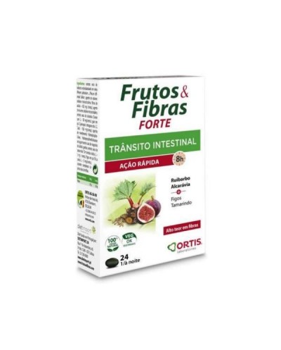 Frutos e Fibras Efeito...