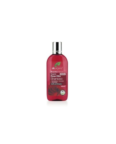 Rosa Damascena Shampoo bio...