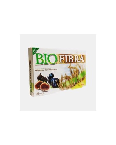 Biofibra - 30 comprimidos -...