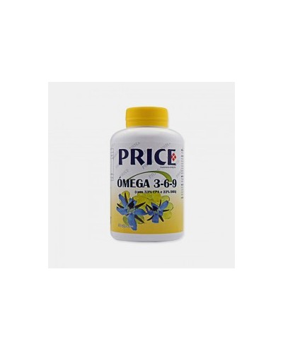 Price Omega 3-6-9 - 90...