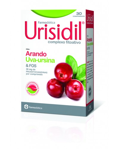 Urisidil  - 30 Comprimidos...