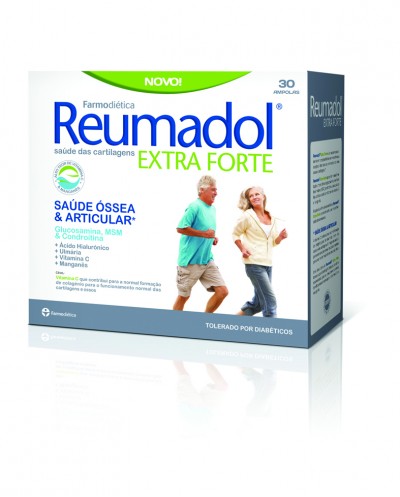 Reumadol Extra Forte  - 30...