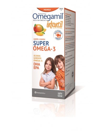 Omegamil Infantil Super...