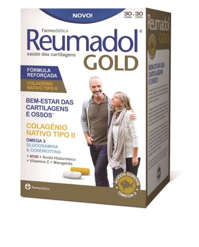 Reumadol Gold - 30+30...