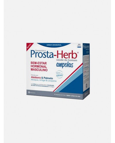 Prosta-Herb - 30 ampolas -...