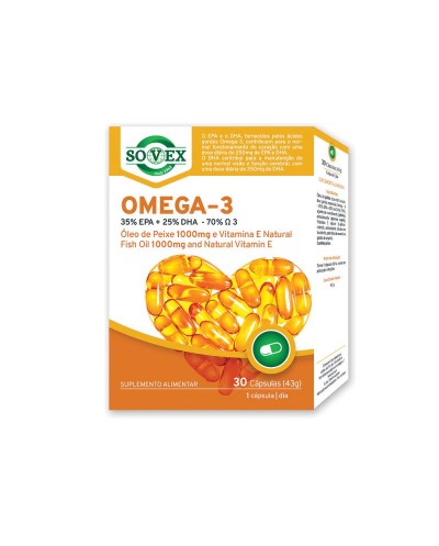 Omega 3 (35%EPA+25%DHA -...