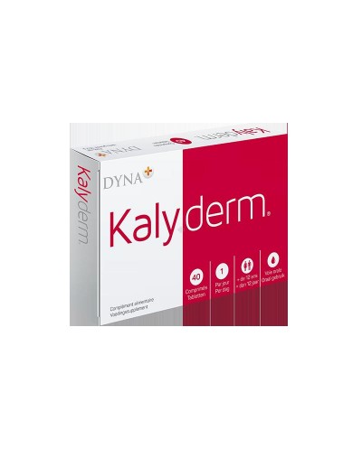 Kalyderme - 40 Comprimidos...