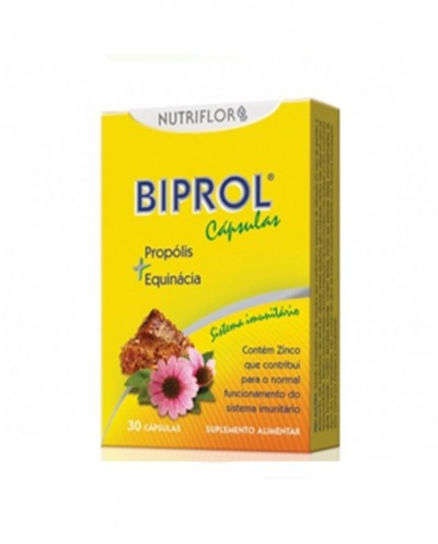 Biprol Propólis + Equinácia...