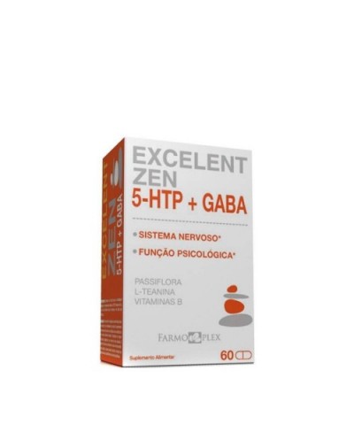 Excelent Zen 60 Capsulas...