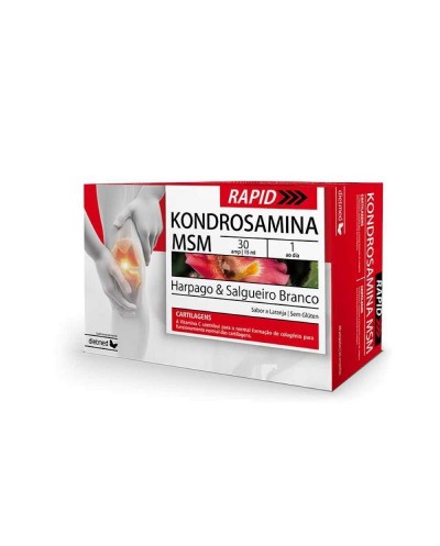 Kondrosamina MSM Rapid - 30...