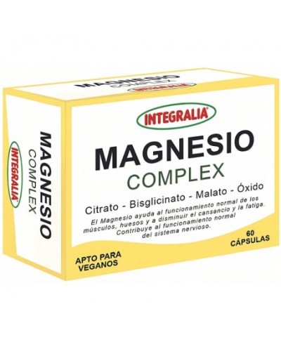 Magnesio Complex 60...