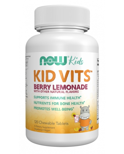 Kid Vits Berry Blast 120...