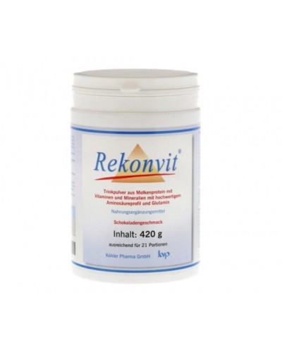 Rekonvit Po 500 gr  Kohler...